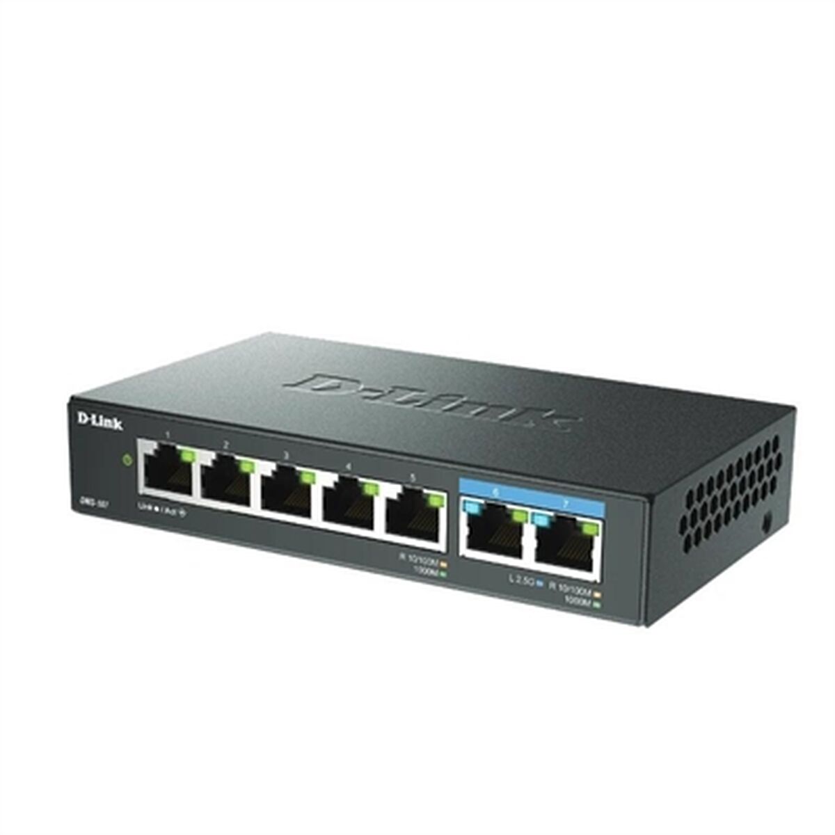 KapcsolóK D-Link DMS-107/E